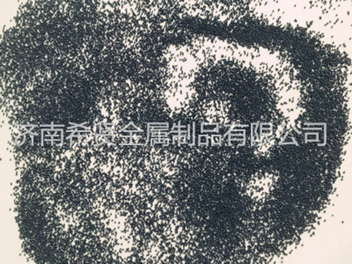 鋼絲切丸在鑄造件上要用好的,不然的話(huà)清理效果大打折扣